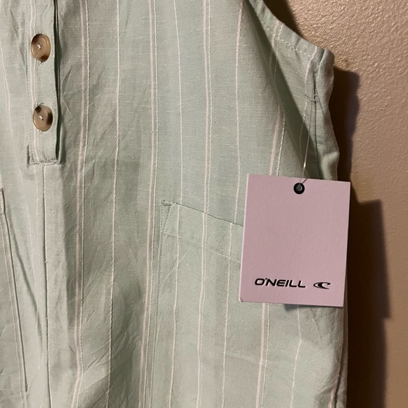 O’Neill Skylynn Beach Romper NEW - Picture 6 of 10